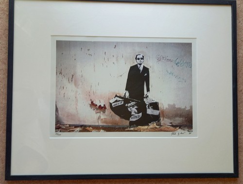Blek rat titled - rat, getting