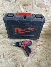 Milwaukee FUEL M12 FDD M12 CDD Brushless Drill Driver Body Only