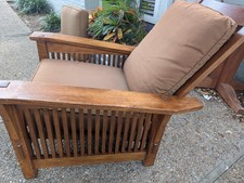 Stickley Mission Morris Bent