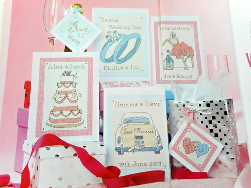 Wedding wishes large - cards, &