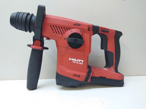 Hilti te6 cordless 22v sds - cordless,