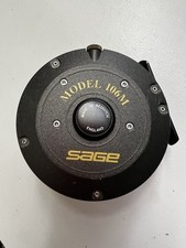 Sage Model 106M Fly Fishing Reel Made In Reddish England