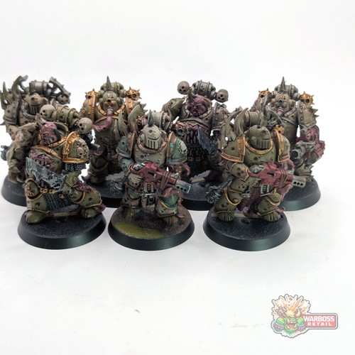 Warhammer 40k death guard - warhammer,
