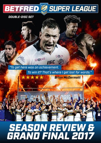Betfred super league - betfred, 2017