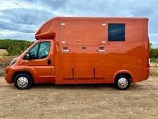 ✅STUNNING✅ 3.5T Stallion Horsebox ?NEW BUILD? 2018 Plate with ONLY 82K MILES