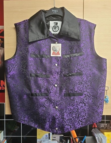 Men spg purple black - spg,