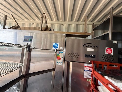 Commercial refrigeration - commercial,