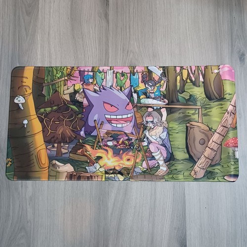 Brand new pokemon campfire - brand,