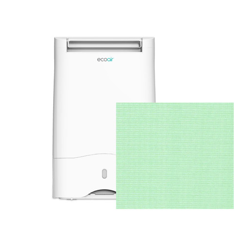 Ecoair filter dd3 - ecoair, slimline