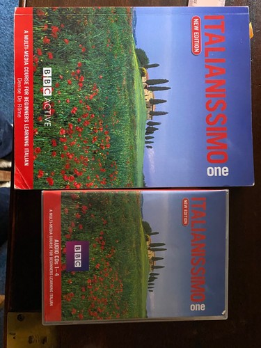 Italianissimo one new edition