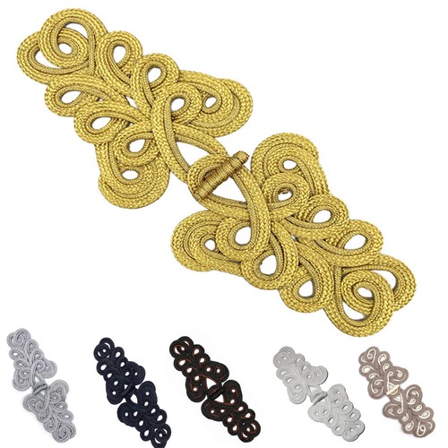 Extra large frog fasteners - extra,