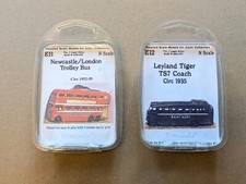 Langley Models N Scale Layland