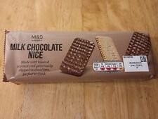 M&S Milk Chocolate Nice