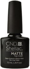 CND Shellac UV/LED Gel Nail
