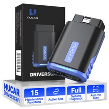 2026 Mucar Driverscan OBD2