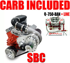 TORQSTORM SUPERCHARGER SYSTEM