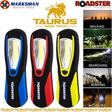 3x COB LED Work Lights