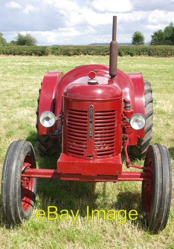 Photo 6x4 david brown - photo,