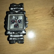 OAKLEY MINUTE MACHINE WATCH