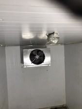 Coldroom freezer 3mx1.65m 