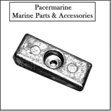 Honda Gearbox Leg Anode BF75