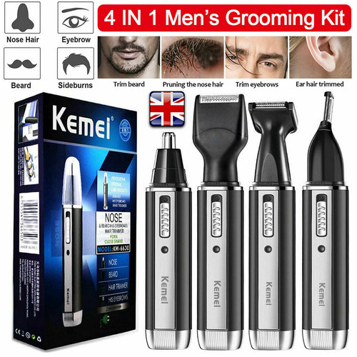 Rechargeable hair beard - 1,