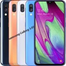Samsung Galaxy A40, 64GB,ALL