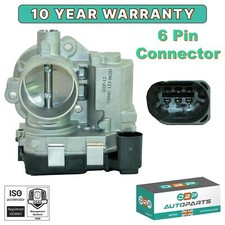 THROTTLE BODY FOR VW POLO SEAT