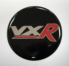 Vauxhall VXR Red Sticker/Decal