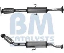 Catalytic Converter & Exhaust Silencer BM91563H Toyota Auris Corolla Avensis