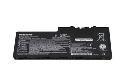 Panasonic toughbook battery - panasonic,