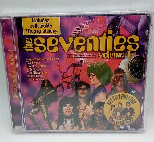 Various the seventies - the, volume