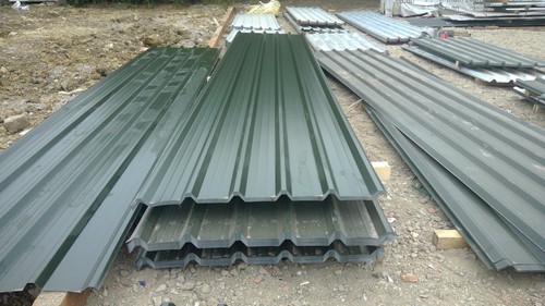 New polyester coated - polyester, juniper