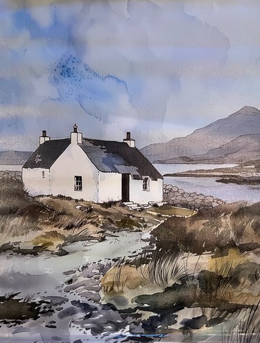 Isle harris scotland - isle,