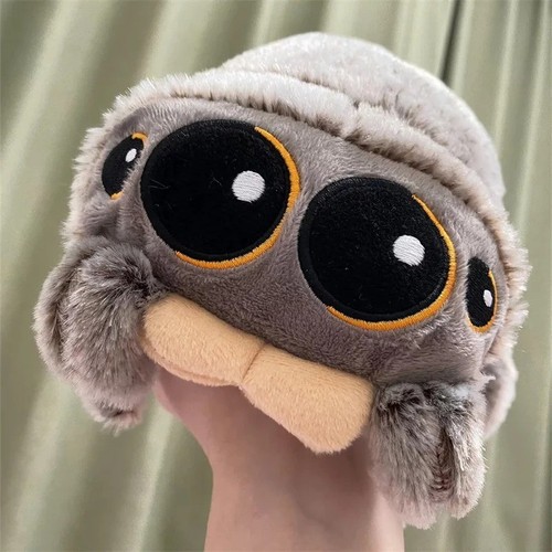 Plush baby spider - plush,