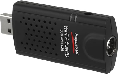 Hauppauge wintv dualhd - hauppauge, tv