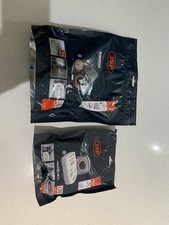 JSP Force 8 half-mask respirator with Press-To-Check P3 Filters