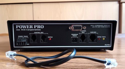 Nce box power pro dcc - nce,