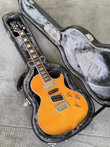Epiphone nighthawk custom - epiphone,