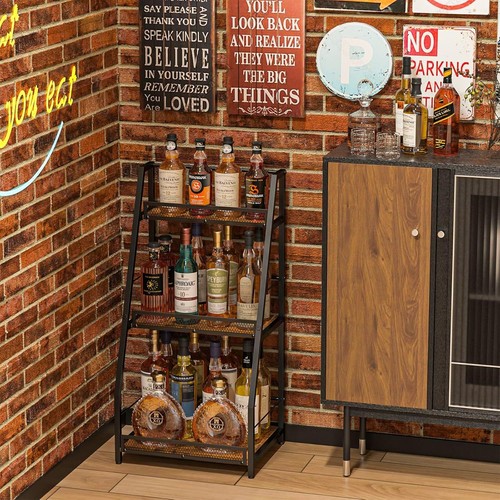 Tier liquor stand spice rack - tier,