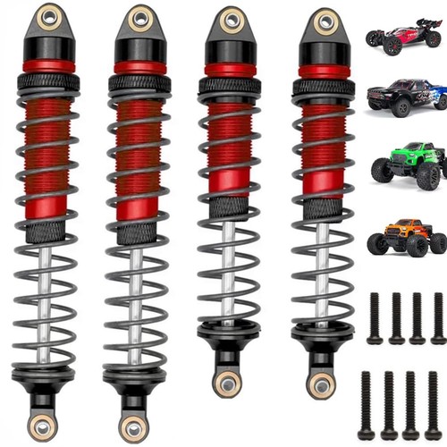 4pcs front rear shock absorber - 4pcs,