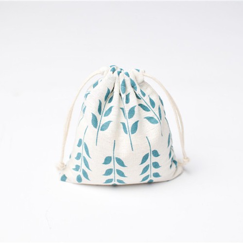 3pcs cotton drawstring - drawstring, bag