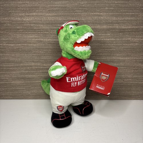 Arsenal small eco - arsenal, gunnersaurus