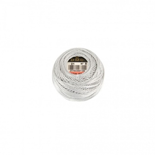 Size cotton perle - size,