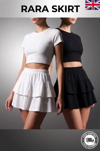 Rara mini skirt - skirt, ladies