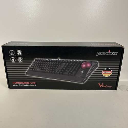 Perixx periboard 522 wired usb - periboard-522,