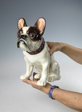 Large Ceramic Austrian Wiener