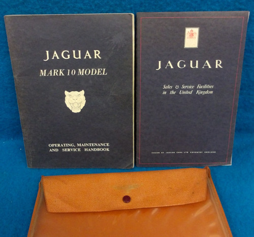 Jaguar mark model - jaguar, 10