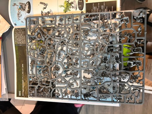Warhammer 40k armageddon ork - armageddon,
