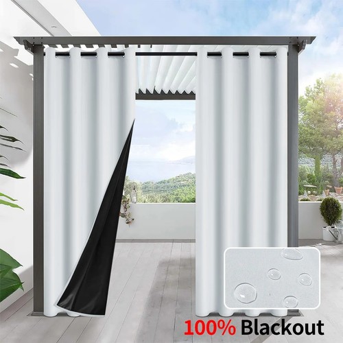 100 blackout curtains - 100%,